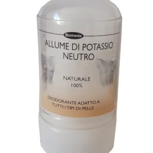 ALLUME DI POTASSIO STICK 60 GR