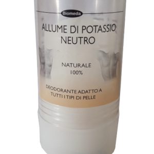 ALLUME DI POTASSIO STICK 120 GR