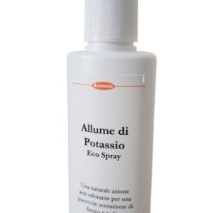ALLUME DI POTASSIO ECO SPRAY 125 ML