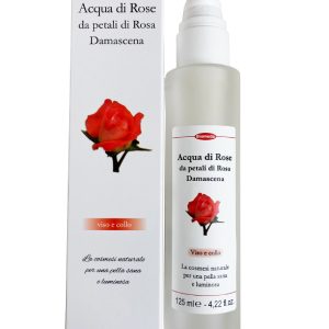 ACQUA DI ROSA DAMASCENA 125 ML