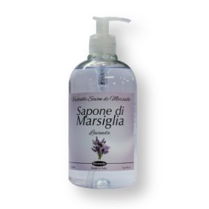 SAPONE DI MARSIGLIA LIQUIDO 500 ML LAVANDA