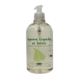 SAPONE DI MARSIGLIA LIQUIDO 500 ML MUSCHIO BIANCO