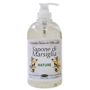 SAPONE DI MARSIGLIA LIQUIDO 500 ML NATURE