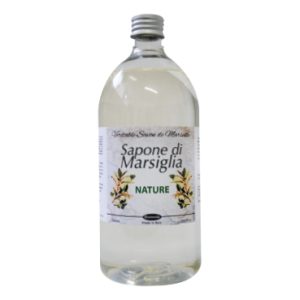SAPONE DI MARSIGLIA LIQUIDO 1000 ML NATURE