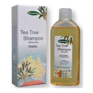 SHAMPOO TEA TREE OIL RINFORZANTE ML 200