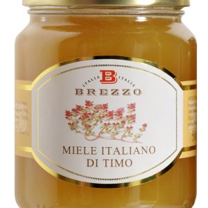 MIELE DI TIMO 500 GR