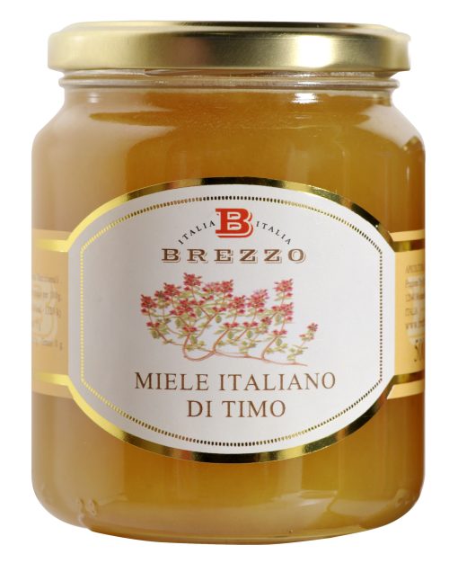 MIELE DI TIMO 500 GR