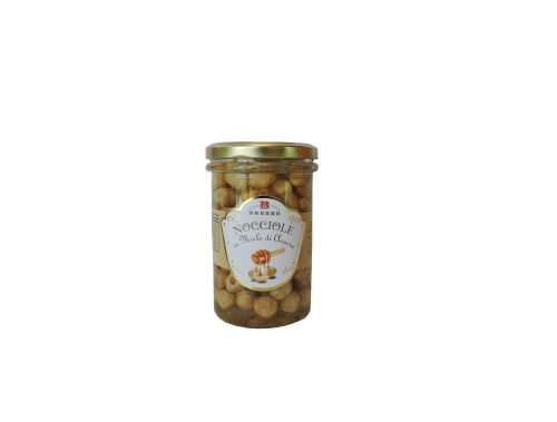 NOCCIOLE IN MIELE 330 GR