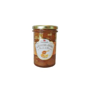 ALBICOCCHE E PINOLI IN MIELE 380 GR