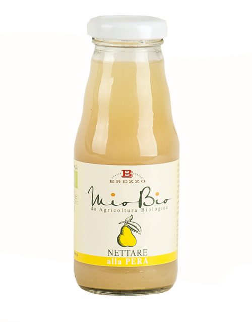 MIO BIO NETTARE DI FRUTTA PERA 200 ML