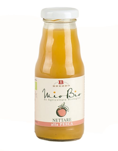 MIO BIO NETTARE DI FRUTTA PESCA 200 ML