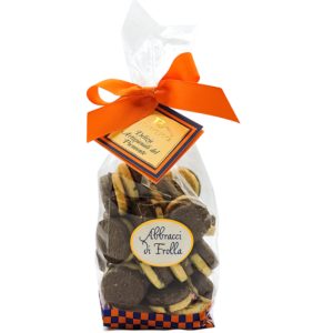 ABBRACCI DI FROLLA 250 GR