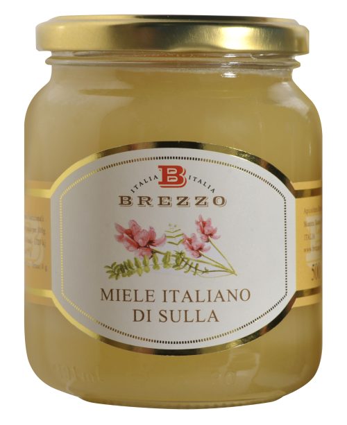 MIELE SULLA 500 GR