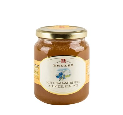 MIELE MONTAGNA VALLE MAIRA 500 GR