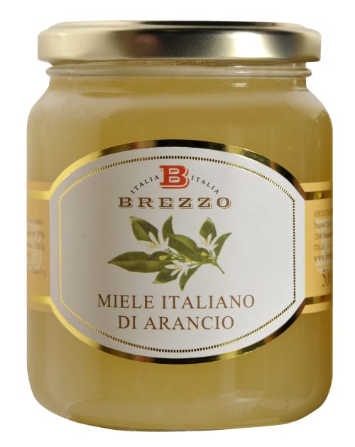 MIELE LIMONE 500 GR