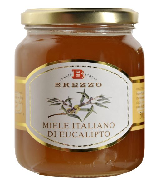 MIELE EUCALIPTO 500 GR