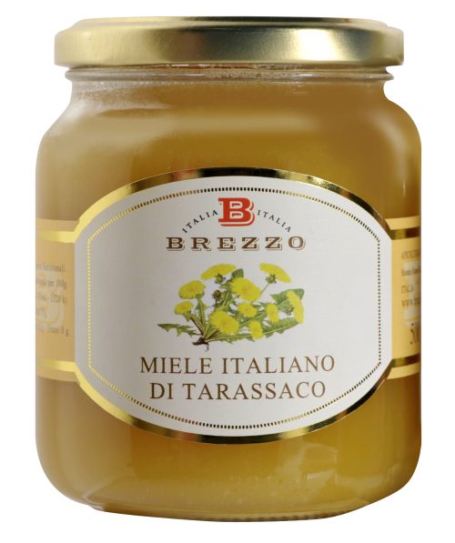 MIELE TARASSACO 500 GR
