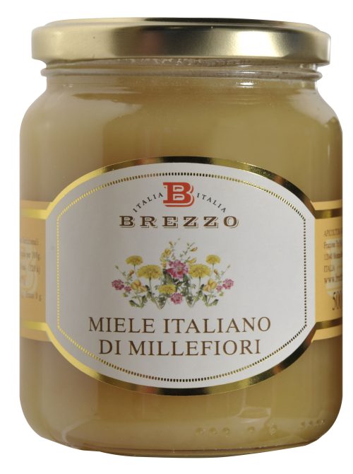 MIELE MILLEFIORI 500 GR