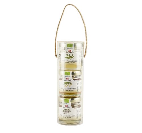 TRIS MIGNON MIELE BIO 35 GR