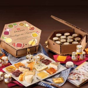 TAVOLOZZA DEI SAPORI 12 GUSTI