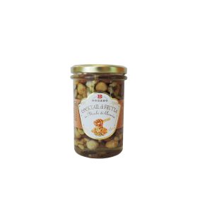 COCKTAIL DI FRUTTA SECCA IN MIELE DI ACACIA 350 GR