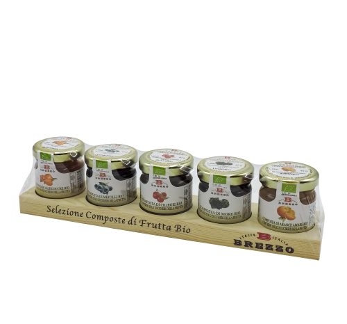 ASTUCCIO 5 COMPOSTE BIO 40 GR