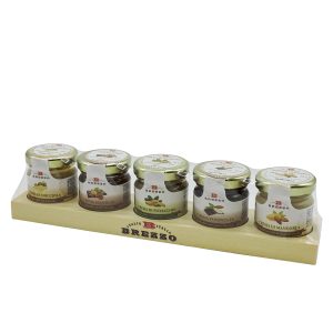 ASTUCCIO 5 CREME SPALMABILI 38 GR