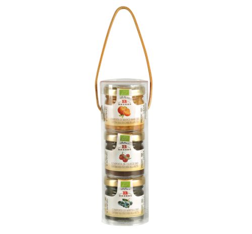 TRIS MIGNON COMPOSTE BIO 40 GR