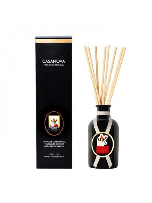 DIFFUSORE STICK 500 ML CARTA D'ERITREA