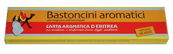 ERITREA 16 BASTONCINI PROFUMATI – INCENSI