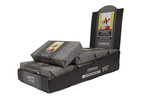 ERITREA SAPONE AROMATICO D’ERITREA 100 GR