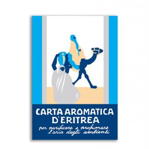 TOUAREG CARTA AROMATICA 24 LISTELLI