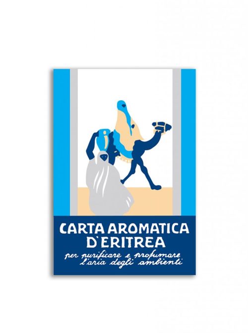TOUAREG CARTA AROMATICA 24 LISTELLI