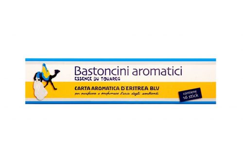 TOUAREG 16 BASTONCINI PROFUMATI – INCENSI