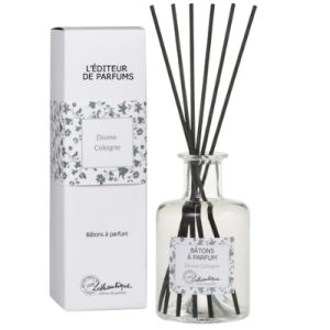 BASTONCINI PROFUMATI 200 ML DIVINE COLOGNE (IN ESAURIMENTO)