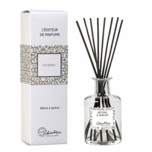 BASTONCINI PROFUMATI 200 ML IRIS BLANC (IN ESAURIMENTO)