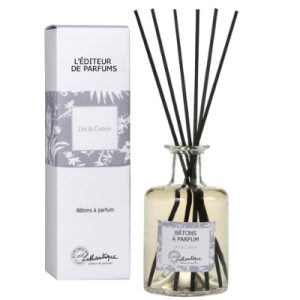 BASTONCINI PROFUMATI 200 ML LIN & COTON (IN ESAURIMENTO)
