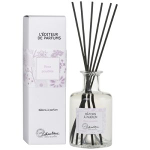 BASTONCINI PROFUMATI 200 ML ROSE POUDREE (IN ESAURIMENTO)
