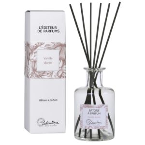 BASTONCINI PROFUMATI 200 ML VANILLE DOREE (IN ESAURIMENTO)