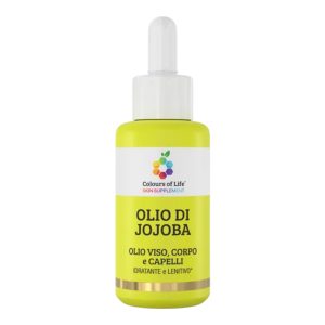 OLIO JOJOBA PURO 100 ML
