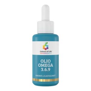 OLIO OMEGA 3.6.9. 100 ML