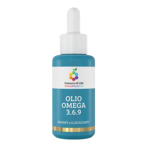OLIO OMEGA 3.6.9. 100 ML