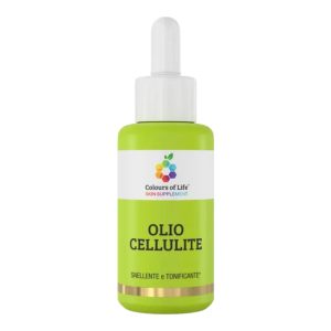 OLIO CELLULITE 100 ML