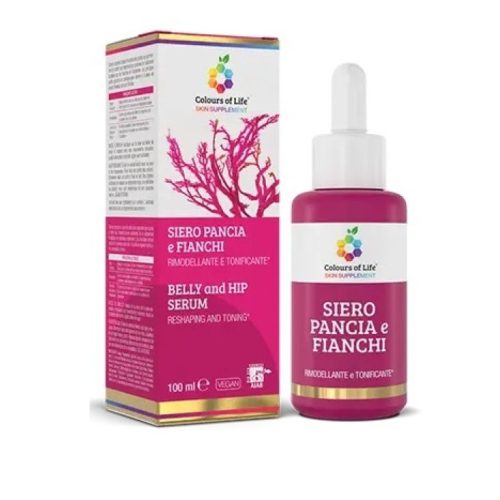 SIERO PANCIA E FIANCHI 100 ML