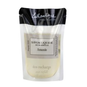 ECO-RICARICA SAPONE DI MARSIGLIA LIQUIDO MANDORLE DOLCI 500 ML (IN ESAURIMENTO)