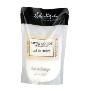 ECO-RICARICA SAPONE DI MARSIGLIA LIQUIDO LATTE DI CAPRA 500 ML (IN ESAURIMENTO)