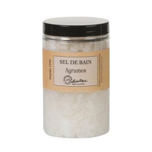 SALI D BAGNO AGRUMI 400 GR (IN ESAURIMENTO)