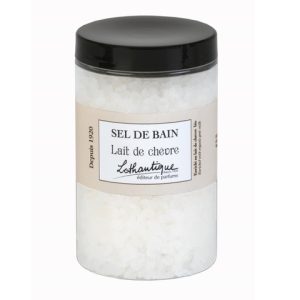 SALI D BAGNO LATTE DI CAPRA 400 GR (IN ESAURIMENTO)