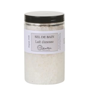 SALI D BAGNO LATTE D'ASINA 400 GR (IN ESAURIMENTO)