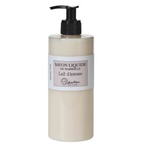 SAPONE DI MARSIGLIA LIQUIDO LATTE D'ASINA 500 ML (IN ESAURIMENTO)